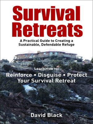cover image of Survival Retreats